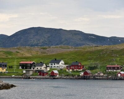 (2.) Havoysund Noruega