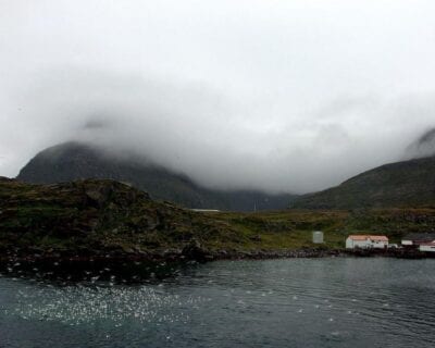 (1.) Havoysund Noruega