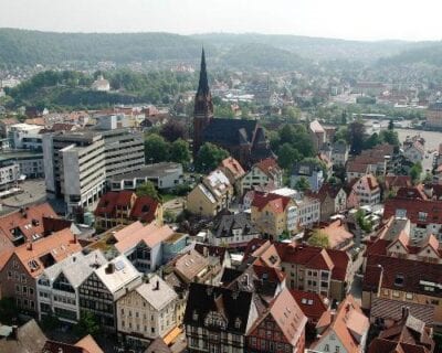 Heidenheim an der Brenz Alemania