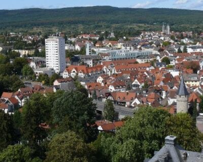 Heidenheim an der Brenz Alemania