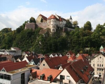 Heidenheim an der Brenz Alemania