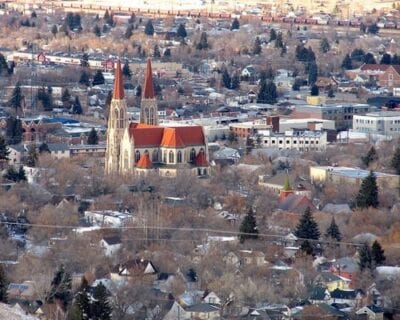 Helena (Montana) Estados Unidos