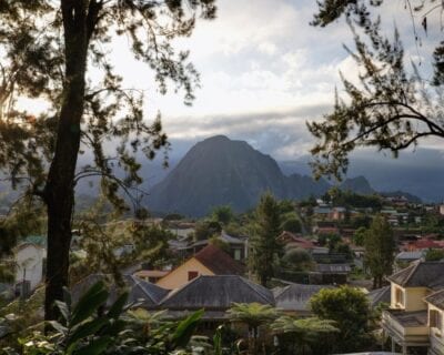 Hell-Bourg Francia