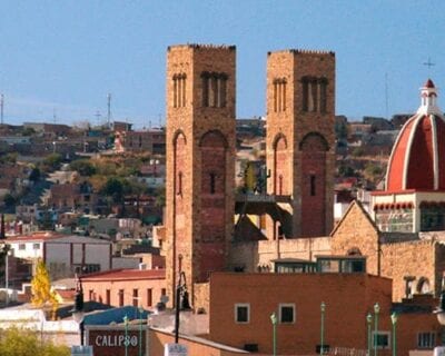 Hidalgo Del Parral México