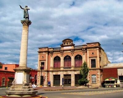 Hidalgo Del Parral México