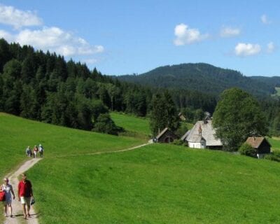 Hinterzarten Alemania