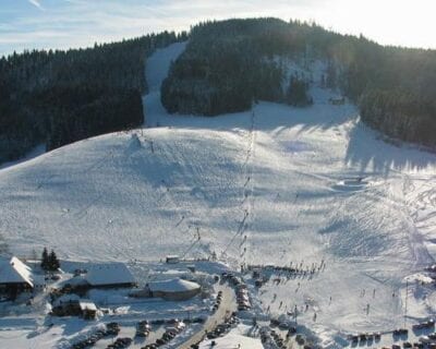 Hinterzarten Alemania