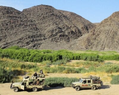 Hochfeld Namibia