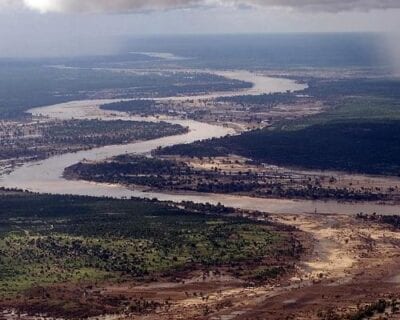 Hoedspruit República de Sudáfrica