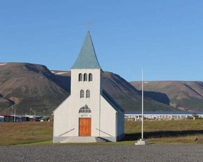 Hofsós Islandia