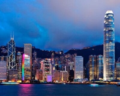 Hongkong Hong Kong