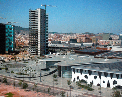 Hospitalet de Llobregat España