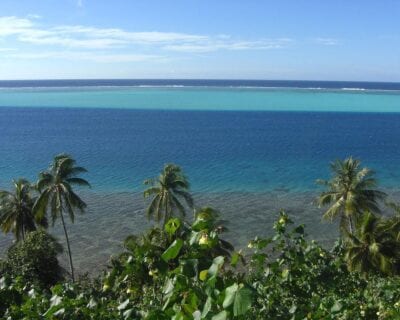 Huahine Polinesia Francesa