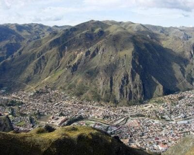 (1.) Huancavelica Perú