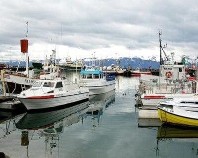 Husavick Islandia