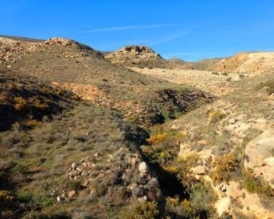 Huércal de Almería España