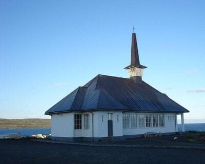 Hólmavík Islandia