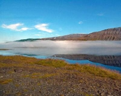 Hólmavík Islandia