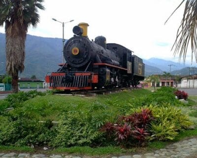 (4.) Ibagué Colombia