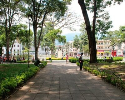(5.) Ibagué Colombia