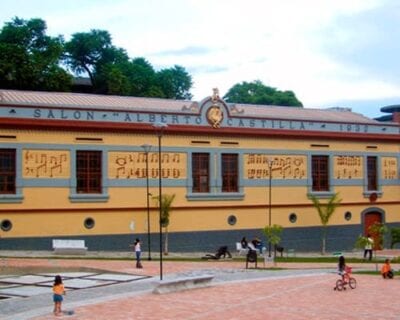 (1.) Ibagué Colombia