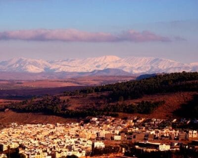 Ifrane Marruecos