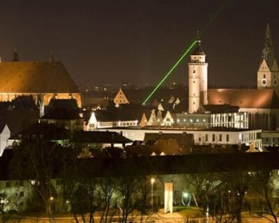 Ingolstadt Alemania