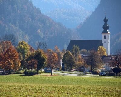 Inzell Alemania