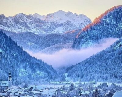 Inzell Alemania