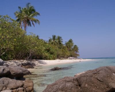 (2.) Isla Banding Malasia