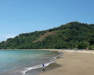 (1.) Isla Banding Malasia