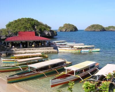 Isla Bantayan Filipinas