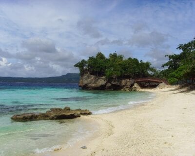 Isla Bantayan Filipinas