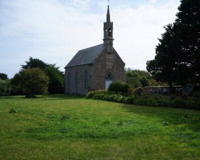 Isla Brehat Francia