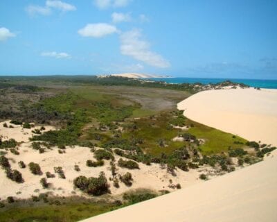 Isla de Bazaruto Mozambique