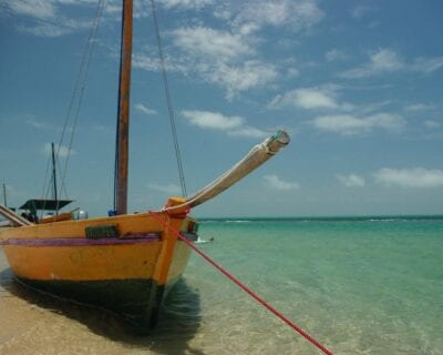 Isla de Bazaruto Mozambique