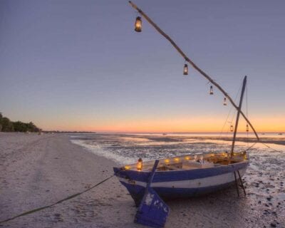 Isla de Benguerra Mozambique