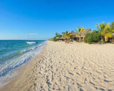 Isla de Benguerra Mozambique