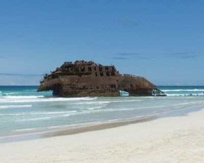 Isla de Boa Vista Cabo Verde