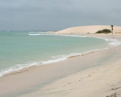 Isla de Boa Vista Cabo Verde