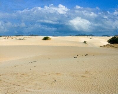 Isla de Boa Vista Cabo Verde