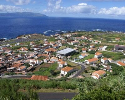 Isla de Corvo Portugal