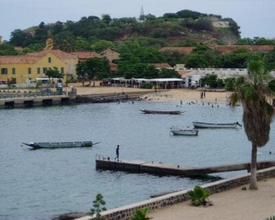 Isla de Gorea Senegal