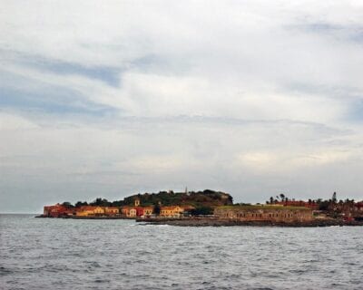 Isla de Gorea Senegal