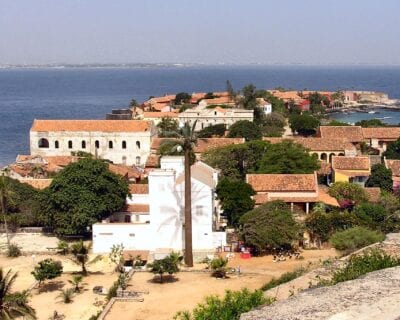 Isla de Gorea Senegal