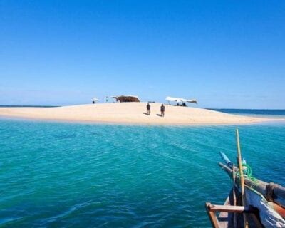 Isla de Ibo Mozambique