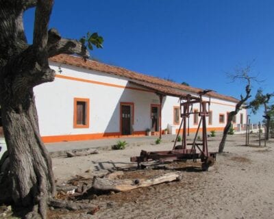 Isla de Ibo Mozambique