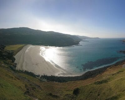 Isla de Mull Reino Unido