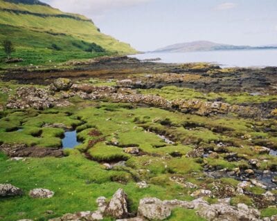 Isla de Mull Reino Unido