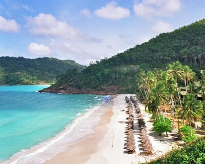 (3.) Isla Gaya Malasia